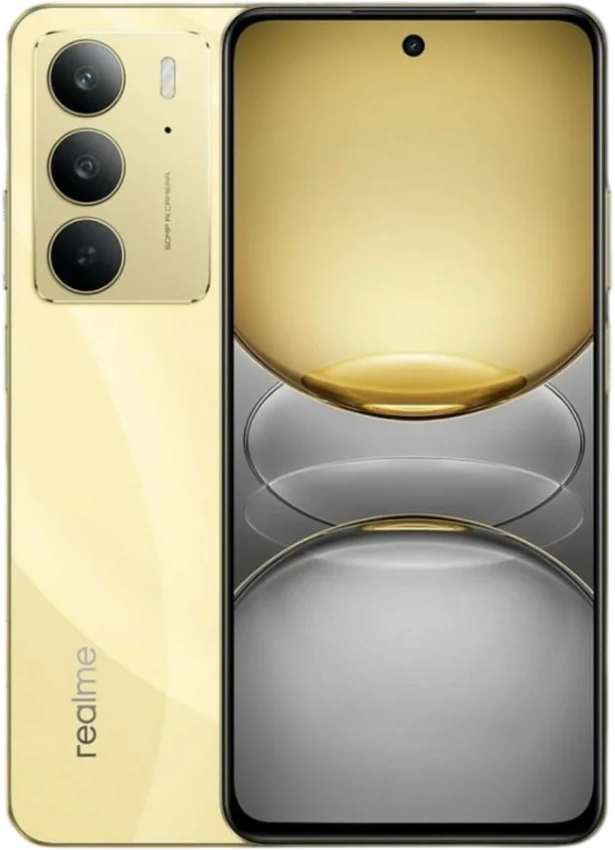 Realme C75